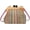 A-purple, variant on Straw Beach Bags For Women Summer Straw Cross-body Bag Raffia Handbag Pearls Purses Shoulder Bag Shell Shaped Bag 2025