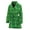 22, variant on Western Tartan Pattern Women Bathrobe One Size Univeral Fits, Tartan Plaid Retro Fashion Lightweight Plush Fleece Long Robe For Women