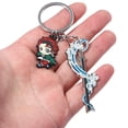 thumbnail image 4 of Llavero SONGCHANGJEWELRY DMSL Anime Espadas Esmalte Inosuke, 4 of 6
