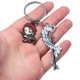 thumbnail image 4 of Llavero SONGCHANGJEWELRY DMSL Anime Espadas Esmalte Inosuke, 4 of 6