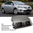 thumbnail image 3 of Dashboard Air Vent Assembly, 55670-02160 Easy Installation Interior Trim Enhancement   for Car, 3 of 8
