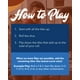 thumbnail image 3 of Juego Shut The Box WE Games Deluxe Wood con 12 números, 3 of 9