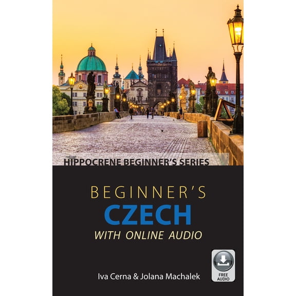 Beginner's Czech with Online Audio, (Paperback)