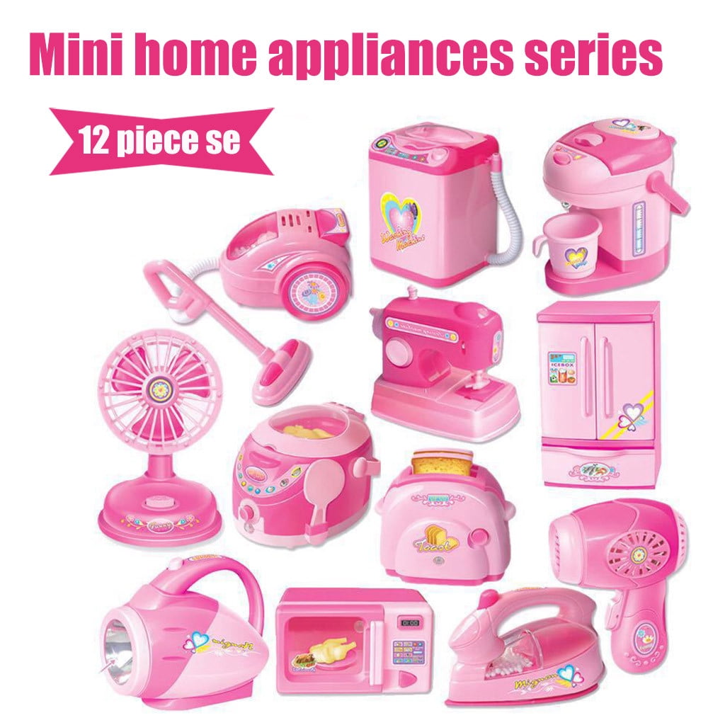 children's toy refrigerator