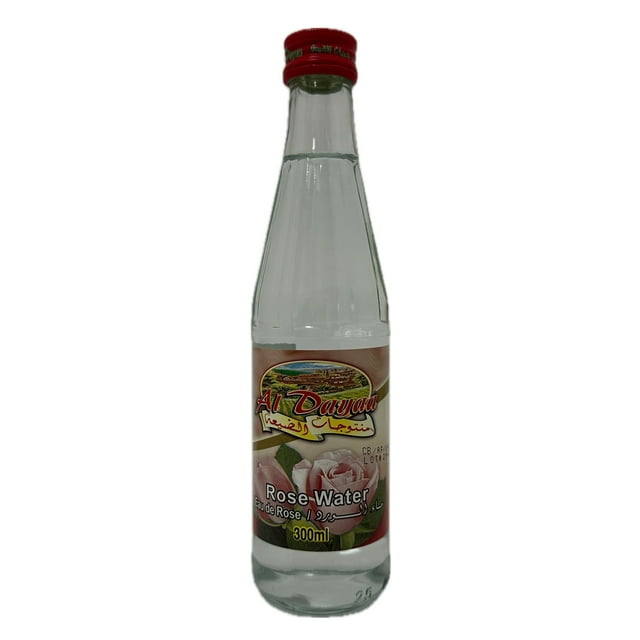 Al Dayaa Rose Water 300ml