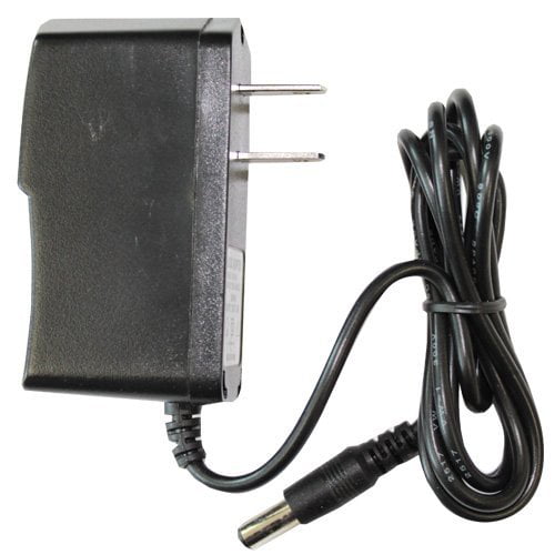 24 VAC to 12 VDC 1.5 Amp Power Supply Adapter for Indoor Outdoor CCTV Cameras