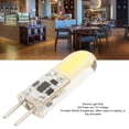 thumbnail image 3 of Bombilla LED De Silicona, Bombilla Plug And Play GY6.35 2 Piezas Totalmente Regulable Para Oficina Para Techo Para Gabinetes, 3 of 7