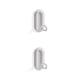 thumbnail image 3 of Injueey Gancho en forma de U Ganchos fuertes Sin perforaciones Conveniente Instalación simple Soporte para colgar Accesorios de baño Cocina Type2 NO2, 3 of 6