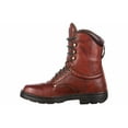 thumbnail image 4 of Georgia Boots Eagle Light Soft Toe Work Boot | G8083 Brown, 4 of 5