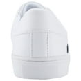 thumbnail image 3 of Tommy Hilfiger Womens Lawson Faux Leather Lifestyle Casual And Fashion Sneakers, 3 of 3