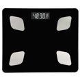 thumbnail image 1 of BT Body Fat Scale Digital Bathroom Weight Scale with Smartphone App BMI Scale, 1 of 8