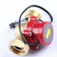 thumbnail image 3 of for HT-30 AC 0-110V 0.2A G3/4 Thread Water Sensor Switch for Booster Pump, 3 of 11