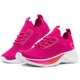 thumbnail image 1 of Tenis Charly Sport Running Para Mujer Fiusha Textil 22-26 fucsia 25, 1 of 6