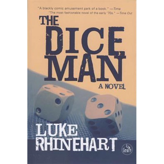 Pre-Owned Dice Man (Paperback) 0879518642 9780879518646