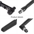 thumbnail image 3 of GAXIRE Herramientas Portátiles De Llave Ratchet Y Llave En L Para Trabajos Mecánicos Y Reparaciones Domésticas, 3 of 8