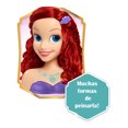 thumbnail image 3 of Disney Princesa Muñeca Ariel para peinar incluye 10 Piezas Disney 171303, 3 of 7