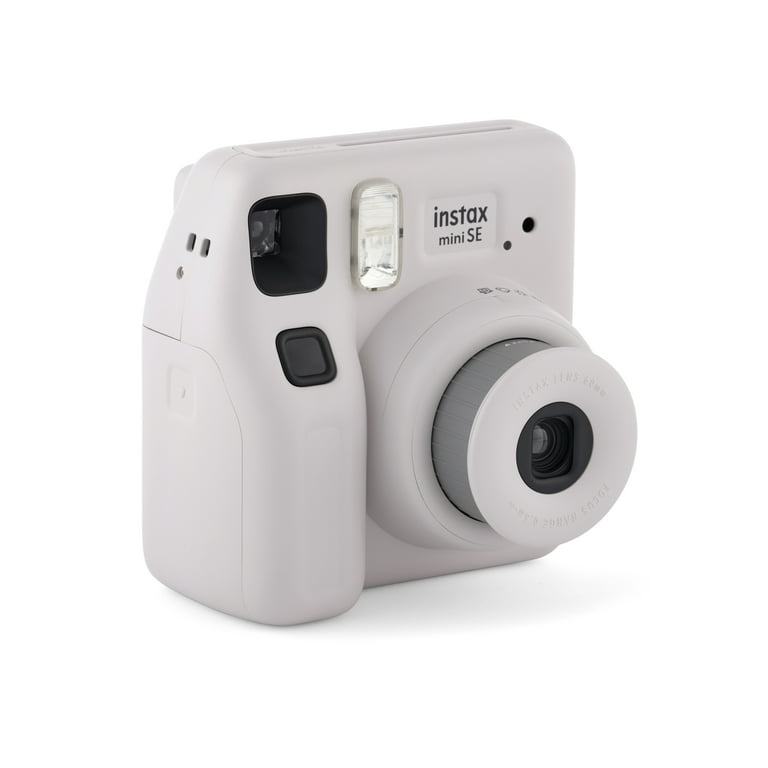 Fujifilm instax Mini SE Instant Camera with Bonus 10 pack