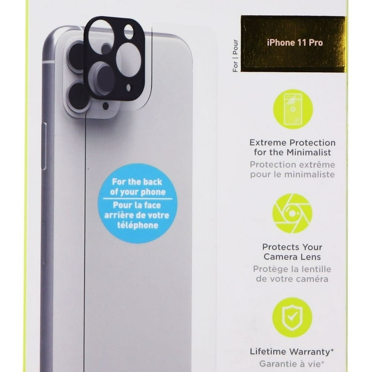 PureGear Apple iPhone 11 Glass Camera Protector