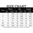 thumbnail image 4 of Laqbezok Women's Cotton Linen Wide Leg Pants, Elastic Waist Cropped Culottes with Pockets, Summer Casual Loose Trousers Summer Beach Capri Pants for Daily Wear, 4 of 5