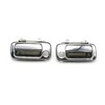 thumbnail image 1 of Car Front Left+Right Exterior Outside Door Handle 69210-60010,69220-60010 for Land Cruiser 80 LC80 1, 1 of 5