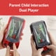thumbnail image 3 of Mácina de Juego de Mano para Niños, Simulación Que Conducto a la Mano de la Mano del Juego de Carreras de Carreras Lógica de Pensamiento para Niños, 3 of 7