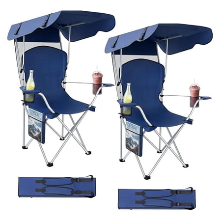alpinel portable folding camping chairs product