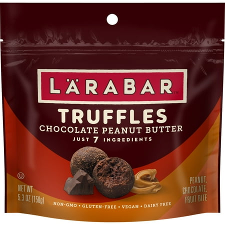 Larabar Chocolate Peanut Butter Truffles