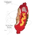 thumbnail image 3 of LIL HOT DOG BUNTING, 3 of 3