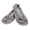 Ash, variant on Satin Classic Ballerina Slippers (Women's)