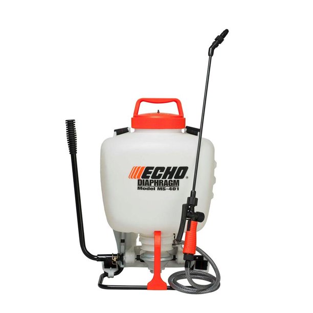 4 Gal Diaphragm Backpack Sprayer Walmart Com