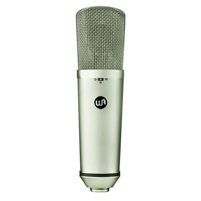 AKG C314 Wired Condenser Microphone, Polar Pattern, Black