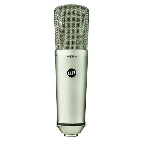 FET Condenser Microphone, Nickel