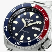 Seiko 5 Sports Automatic Blue Dial Mens Watch SRPD53K1