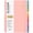 Pink, variant on OMEYA 2027 Planner Weekly and Monthly, Calendar Planner Jan. 2027 - Dec. 2027, Date Book Planner 5.5 x 8.2in with Inner Pockets, Monthly Tabs, Elastic Closure, Great for Campus, Home & Office