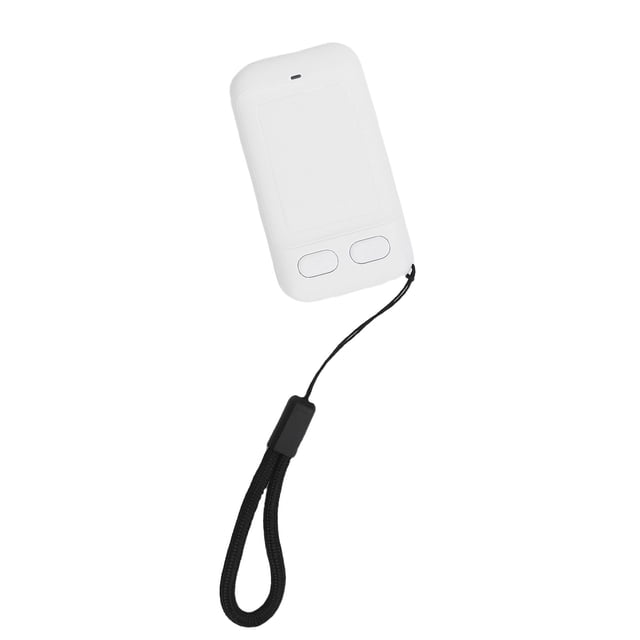5.0 Scrolling Remote, Wireless Phone Remote Control with Touchpad, Type C Charging, Selfie / Presentation / Page Turner, Compatible 7