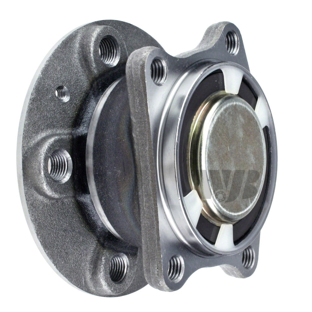 WJB WA512395 Rear Wheel Bearing and Hub Assembly for Volvo XC90 2014