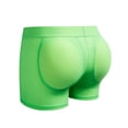 thumbnail image 5 of Mens Boxer Briefs with Hip Pad Mesh Butt Padded Bottoms Breathable Underwear Butt Enhancer Underpants Enhancing Buttocks Male Underpants 2026 Summer Outfits, 5 of 6