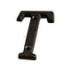 thumbnail image 2 of Juego de letras de hierro forjado para casa | 26 letras en inglés con tornillos | Estilo rústico industrial | Metal revestido duradero para decoración de casa, jardín, tienda | Letreros y núm, 2 of 2
