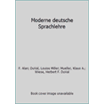 thumbnail image 1 of Pre-Owned Moderne deutsche Sprachlehre (Hardcover) 0394323459 9780394323459, 1 of 1