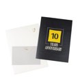 thumbnail image 5 of Handmade 3D Paper Greeting Card Delicate 3D Greeting Card for Couple Celebrating Anniversary of Wedded Pleasure, 5 of 9