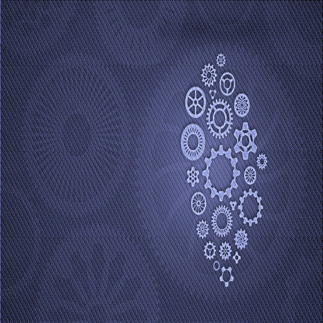 Ahgly Tapis d'Intérieur Lavable en Machine Carré Bleu Nuit, 6 Pieds Carré