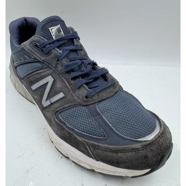 New Balance 990v5 Men's Sneakers 11.5 D Blue M990NV5 Encap Athletic Shoes
