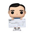 thumbnail image 1 of Funko Pop! The Office - Michael avec Check Figurine En Vinyle, 1 of 2
