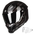 thumbnail image 1 of Casco de moto ILM MF509 integral DOT ECE para adulto, 1 of 6
