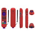 thumbnail image 2 of Étui de Protection en Silicone pour Télécommande Vocale Roku Pro 2021, 2 of 9