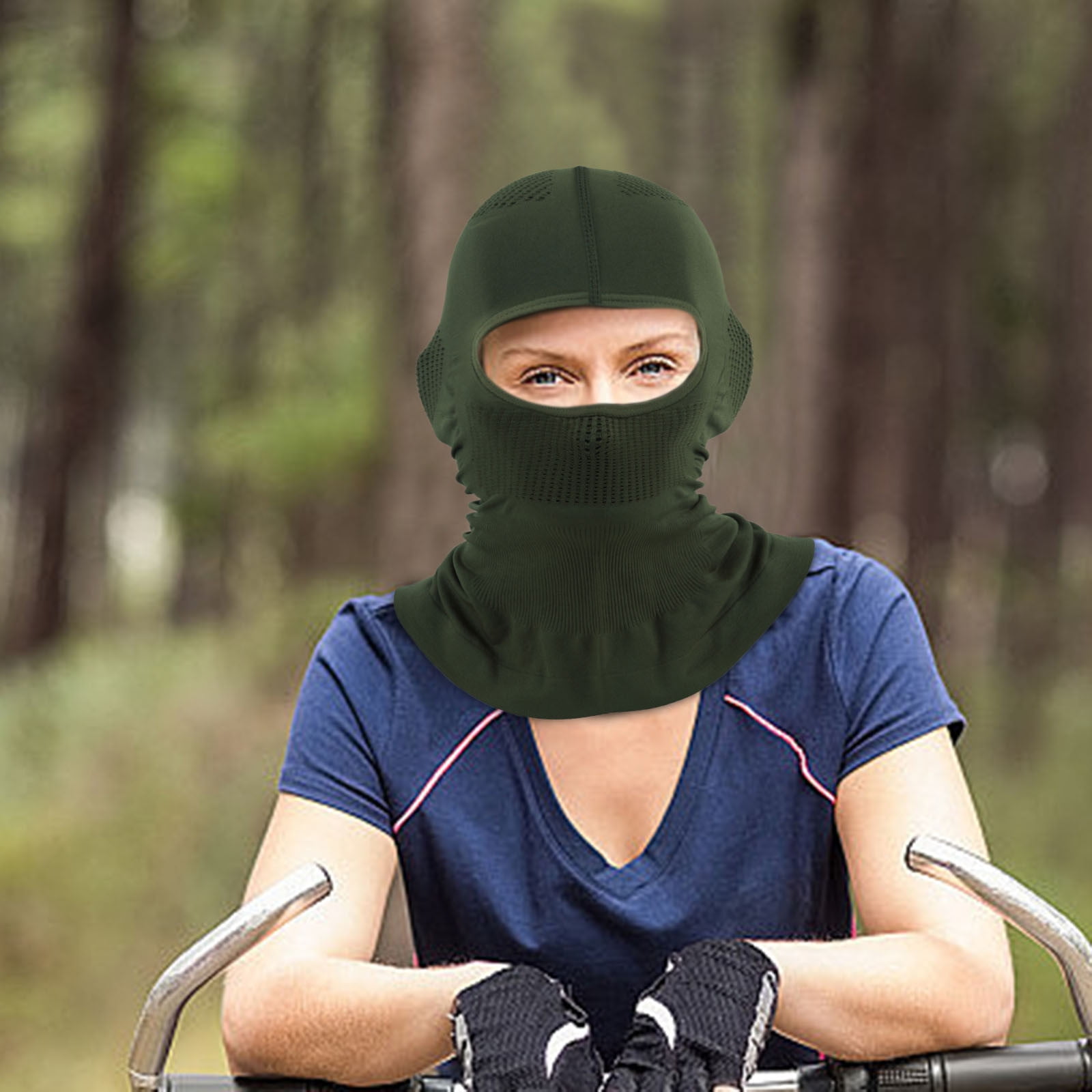 Unisex Balaclava Face Mask for Skiing, Motorcycle, Snowboarding