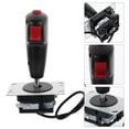 thumbnail image 1 of HLONK Game Controller Pc Flight Joystick 1Pack 7.1x3.7x2.6in Aluminum, 1 of 8