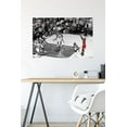 thumbnail image 4 of Michael Jordan - Le tir horizontal, 4 of 4