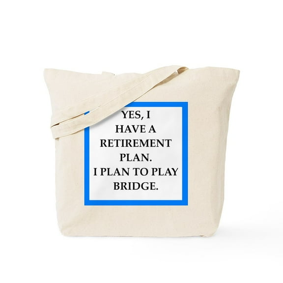 CafePress - Bridge Tote Bag - Unisex Canvas Tote Bag, Beige, 1-Piece