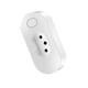 thumbnail image 3 of Toma de corriente inteligente WiFi Control remoto Toma de corriente Control de voz Toma de corriente inalámbrica Enchufe de Brasil Inevent EL002018-00B, 3 of 7